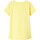 Abbigliamento Bambina T-shirt & Polo Name it 13220551 Giallo