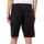 Abbigliamento Uomo Shorts / Bermuda Dickies uomo pantaloncino DK0A4XNGC401 DUCK CANVAS SHORT Nero