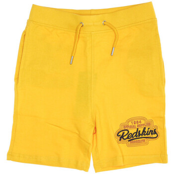 Abbigliamento Bambino Shorts / Bermuda Redskins RDS-2288-JR Giallo