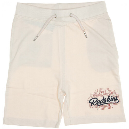 Abbigliamento Bambino Shorts / Bermuda Redskins RDS-2288-JR Beige