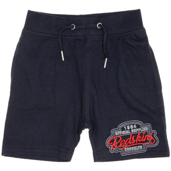 Abbigliamento Bambino Shorts / Bermuda Redskins RDS-2288-BB Blu