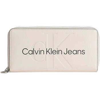 Calvin Klein Jeans Portafoglio Donna  K60K607634 TGE Rosa Rosa