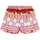 Abbigliamento Bambina Shorts / Bermuda Guess J3GD05WFBN0-P4X3 2000000304915 Multicolore