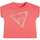 Abbigliamento Bambina T-shirt maniche corte Guess J3GI06K6YW3-A60Y 2000000304700 Rosso