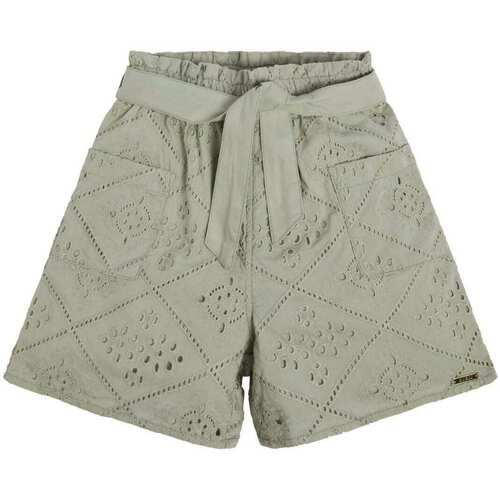 Abbigliamento Bambina Shorts / Bermuda Guess J3GD04WFGJ0-G8ER 2000000304656 Verde