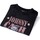 Abbigliamento T-shirts a maniche lunghe Johnny Cash State Prison Nero