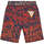 Abbigliamento Bambino Shorts / Bermuda Guess L3GD00KA6R3-P7D7 2000000304151 Multicolore