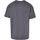 Abbigliamento T-shirts a maniche lunghe Build Your Brand BY102 Grigio