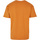 Abbigliamento T-shirts a maniche lunghe Build Your Brand BY102 Arancio