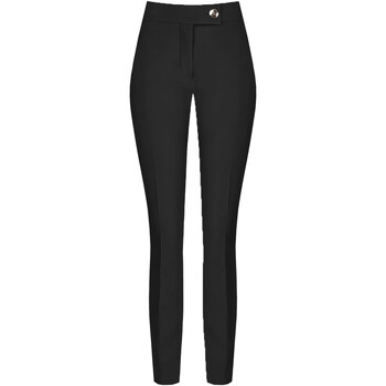 Abbigliamento Donna Jeans slim Rinascimento CFC0113050003 Nero