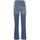 Abbigliamento Donna Jeans Kaos Denim Jeans a vita alta wide leg Blu