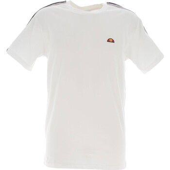 Abbigliamento Uomo T-shirt maniche corte Ellesse 215583 Bianco