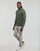 Abbigliamento Uomo Maglioni Selected SLHVINCE LS KNIT BUBBLE CREW NECK NOOS Verde