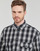 Abbigliamento Uomo Camicie maniche lunghe Selected SLHLOOSEMASON-FLANNEL OVERSHIRT NOOS Marine