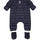 Abbigliamento Unisex bambino Tuta jumpsuit / Salopette JOTT GRENOUILLE Marine