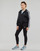 Abbigliamento Donna giacca a vento Adidas Sportswear 3S WV WB Nero / Bianco