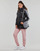 Abbigliamento Donna Piumini Adidas Sportswear ESS 3S L D HP Nero