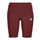 Abbigliamento Donna Leggings Adidas Sportswear 3S BK SHO Marrone / Bianco