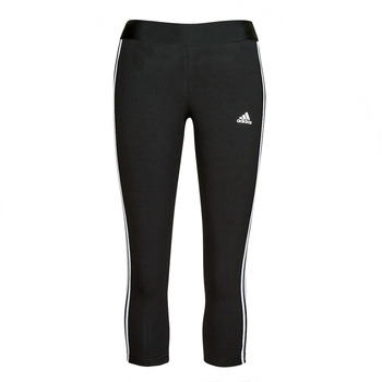 Adidas Sportswear 3S 34 LEG Nero / Bianco