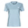 Abbigliamento Donna T-shirt maniche corte Adidas Sportswear 3S T Blu / Bianco