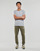 Abbigliamento Uomo Pantaloni da tuta Adidas Sportswear 3S FL TC PT Kaki
