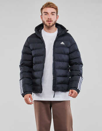 Abbigliamento Uomo Piumini Adidas Sportswear ITAVIC H JKT Marine / Bianco