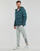 Abbigliamento Uomo Piumini Adidas Sportswear HELIONIC HO JKT Blu