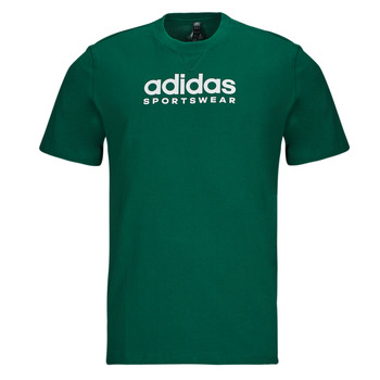 Abbigliamento Uomo T-shirt maniche corte Adidas Sportswear ALL SZN G T Verde