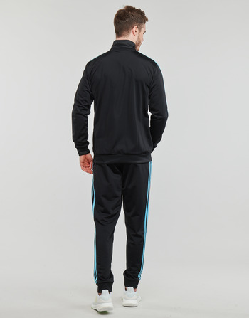 Adidas Sportswear 3S TR TT TS Nero / Blu