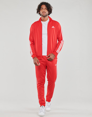 Abbigliamento Uomo Tuta Adidas Sportswear 3S TR TT TS Rosso