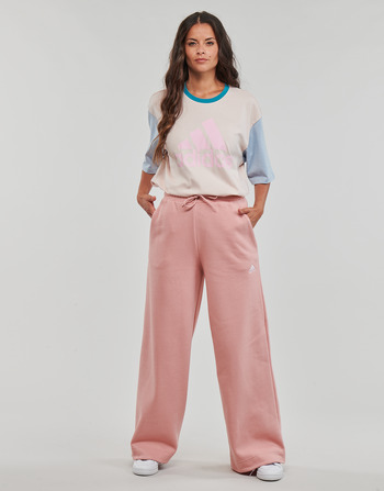 Abbigliamento Donna Pantaloni da tuta Adidas Sportswear Pants WONMAU Rosa