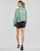 Abbigliamento Donna Felpe Adidas Sportswear 1/4 Zip SILGRN Verde