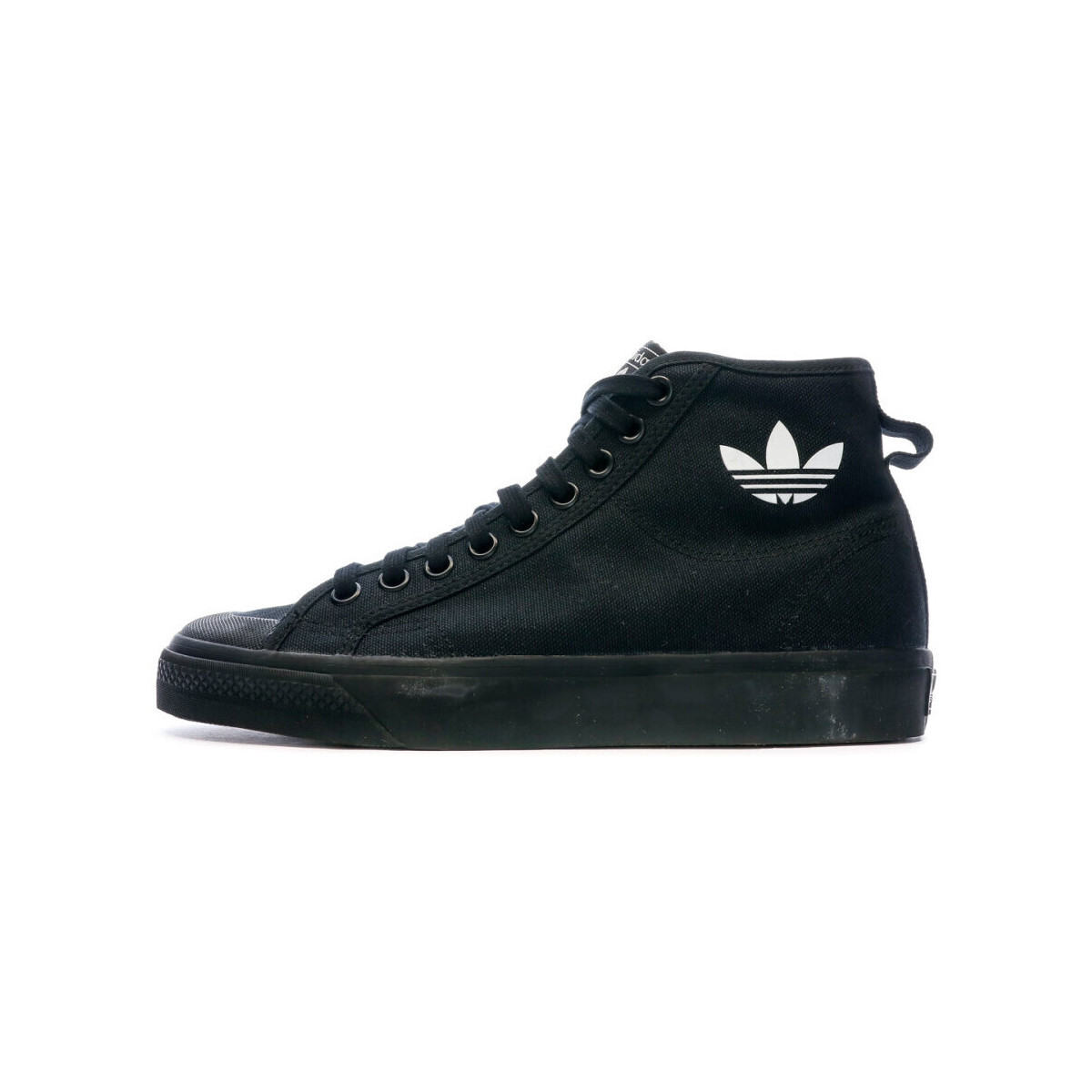 Scarpe Uomo Sneakers alte adidas Originals B41651 Nero