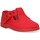 Scarpe Bambino Sneakers Luna Kids 70267 Rosso