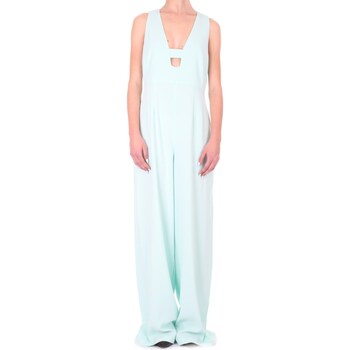 Abbigliamento Donna Pantaloni 5 tasche Pinko 100060 A0GN Blu