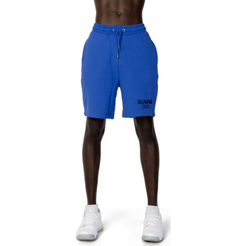 Abbigliamento Uomo Shorts / Bermuda Karl Kani KM231-004-1 Blu