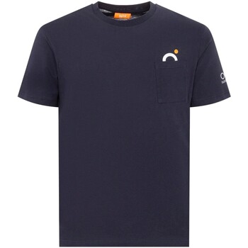 Abbigliamento Uomo T-shirt & Polo Suns TSS01046U Multicolore