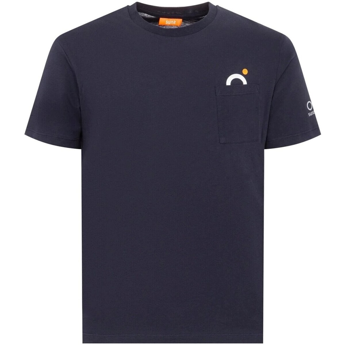 Abbigliamento Uomo T-shirt & Polo Suns TSS01046U Multicolore