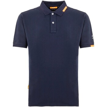 Abbigliamento Uomo T-shirt & Polo Suns PLS01037U Multicolore