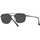 Orologi & Gioielli Occhiali da sole Ray-ban Occhiali da Sole  RB3708 002/K8 Polarizzati Nero