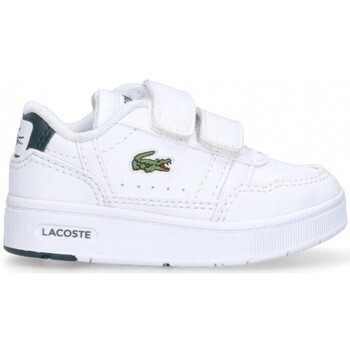 Scarpe Bambino Sneakers Lacoste 68435 Verde
