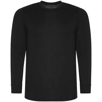 Abbigliamento Uomo T-shirts a maniche lunghe Pro Rtx RX152 Nero