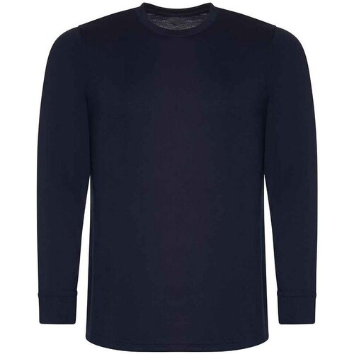 Abbigliamento Uomo T-shirts a maniche lunghe Pro Rtx Pro Blu