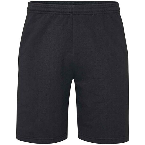 Abbigliamento Shorts / Bermuda Mantis Essential Nero