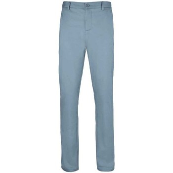 Abbigliamento Uomo Pantaloni da completo Sols 2917 Blu