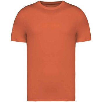 Abbigliamento T-shirts a maniche lunghe Native Spirit NS305 Rosso