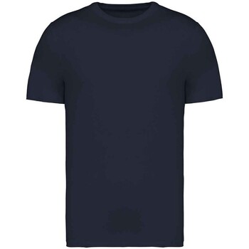 Abbigliamento T-shirts a maniche lunghe Native Spirit NS305 Blu