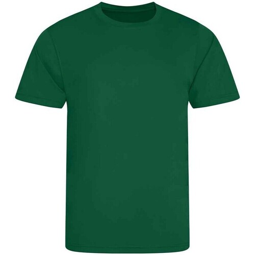 Abbigliamento T-shirt & Polo Awdis Cool Smooth Verde