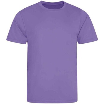 Abbigliamento T-shirts a maniche lunghe Awdis Cool JC020 Multicolore