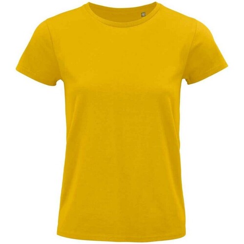 Abbigliamento Donna T-shirts a maniche lunghe Sols Pioneer Multicolore